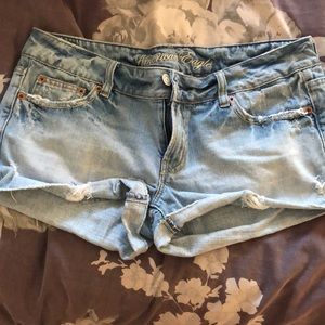 American Eagle Jean Shorts